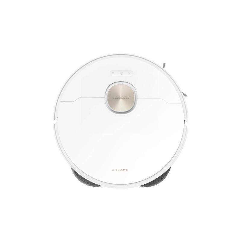 Dreame X40 Ultra Complete Dulkių siurblys robotas, Balta