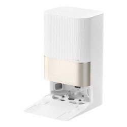 Dreame X40 Ultra Complete Dulkių siurblys robotas, Balta