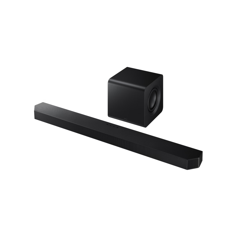 Samsung HW-Q800F Soundbar Garso sistema, 5.1.2 ch, Juoda