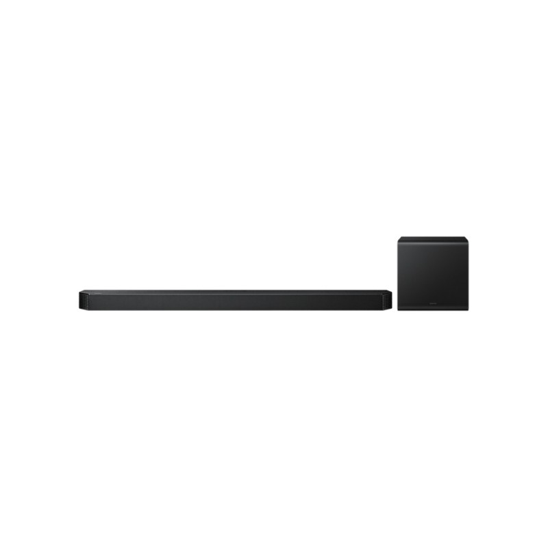Samsung HW-Q800F Soundbar Garso sistema, 5.1.2 ch, Juoda