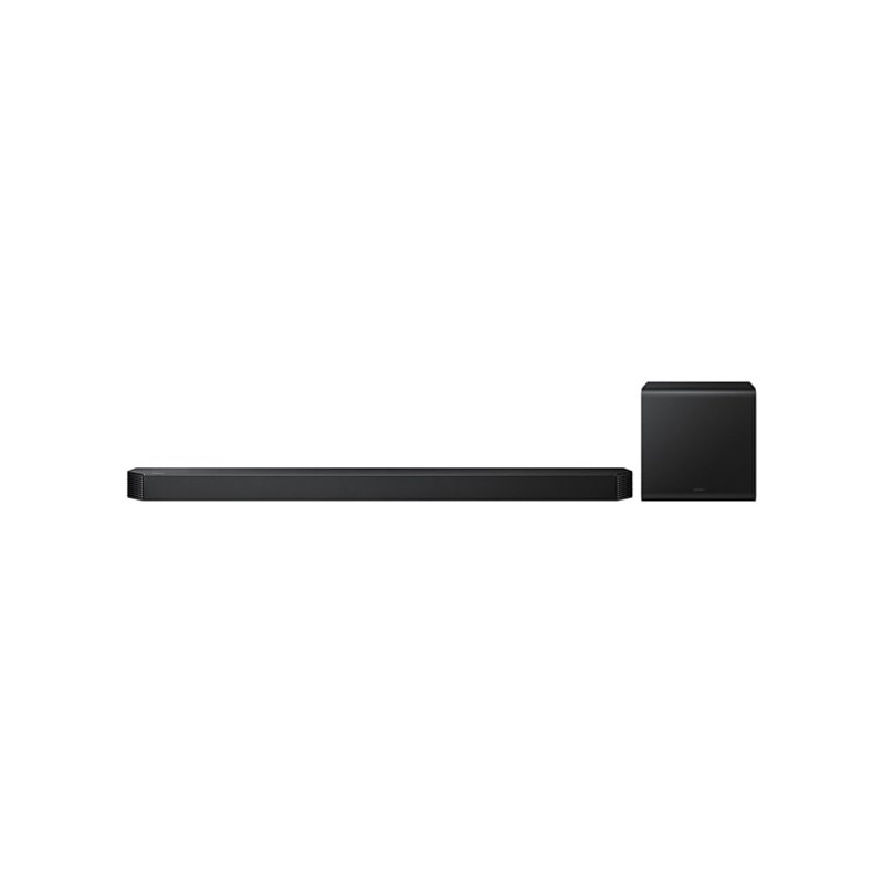 Samsung HW-Q800F Soundbar Garso sistema, 5.1.2 ch, Juoda