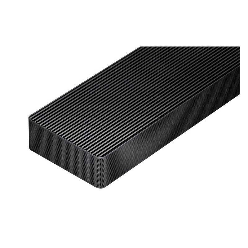 Samsung HW-QS700F Soundbar Garso sistema, 3.1.2 ch, Juoda