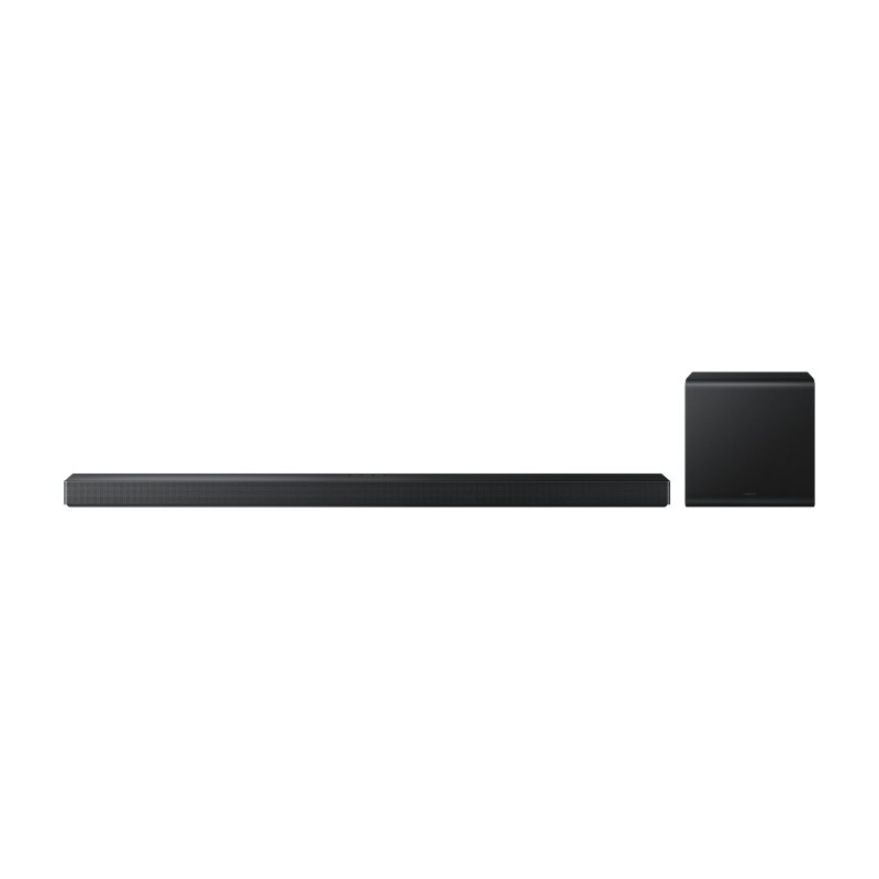 Samsung HW-QS700F Soundbar Garso sistema, 3.1.2 ch, Juoda