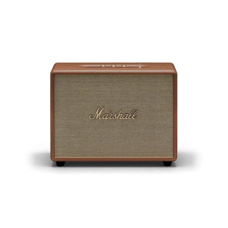 Marshall Woburn III Garso kolonėlė, Bluetooth, Brown