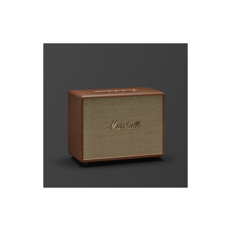 Marshall Woburn III Garso kolonėlė, Bluetooth, Brown