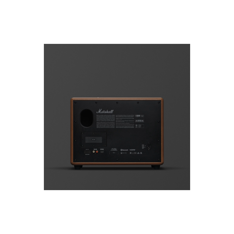 Marshall Woburn III Garso kolonėlė, Bluetooth, Brown