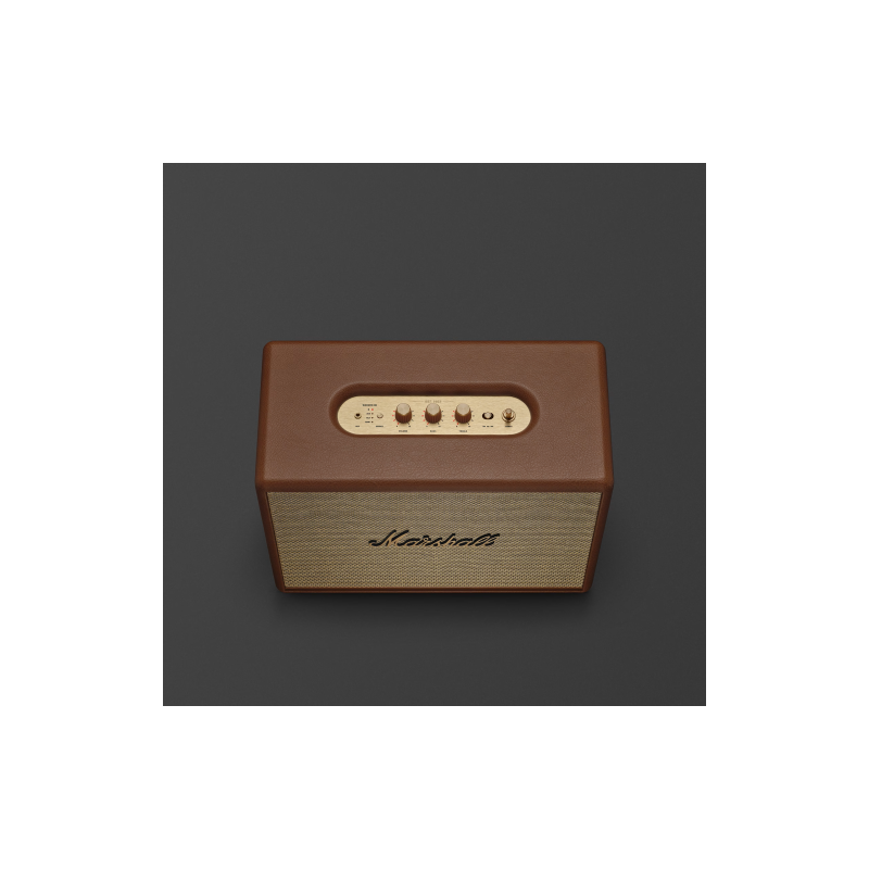 Marshall Woburn III Garso kolonėlė, Bluetooth, Brown
