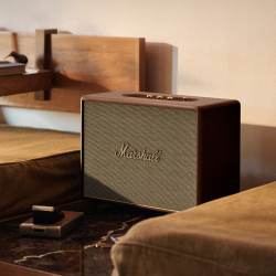 Marshall Woburn III Garso kolonėlė, Bluetooth, Brown