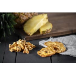 Tropicks Džiovinti ananasai 100 g