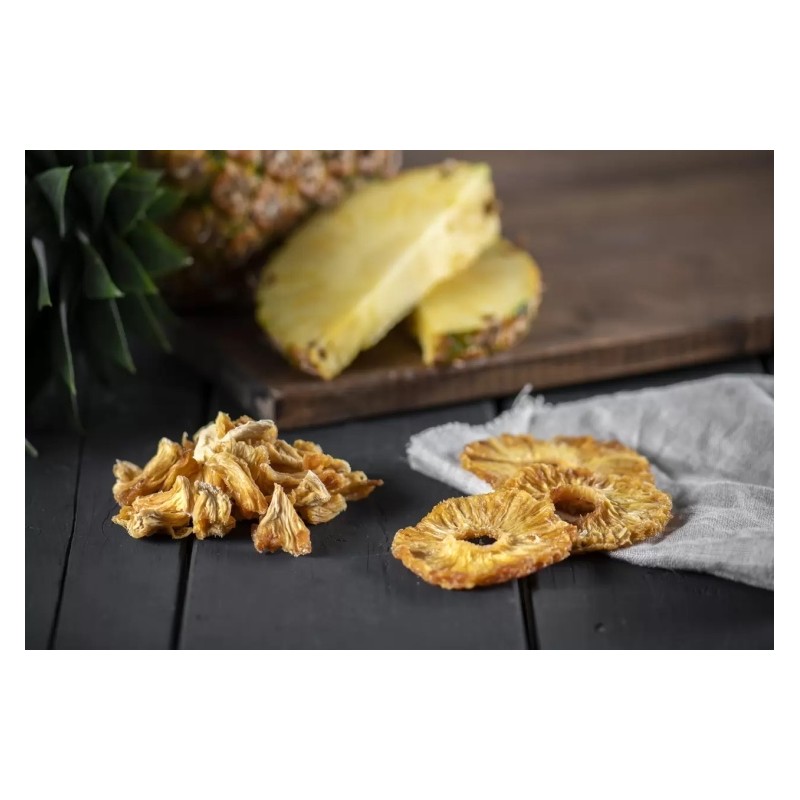 Tropicks Džiovinti ananasai 100 g