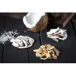 Tropicks Džiovinti kokosai su nektaru 100 g