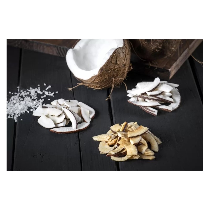 Tropicks Džiovinti kokosai su nektaru 100 g