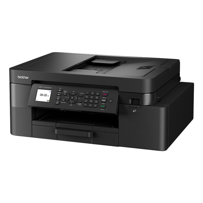 Brother MFC-J4350DW Spausdintuvas rašalinis spalvotas MFP A4 20 ipm USB Wi-Fi