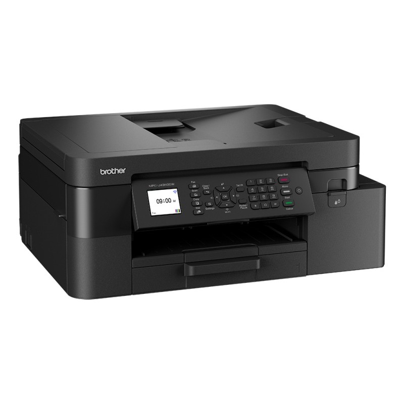 Brother MFC-J4350DW Spausdintuvas rašalinis spalvotas MFP A4 20 ipm USB Wi-Fi