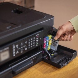 Brother MFC-J4350DW Spausdintuvas rašalinis spalvotas MFP A4 20 ipm USB Wi-Fi