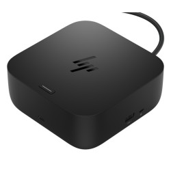 HP USB-C Dock G6 (9X3V1UT) Jungčių stotelė, Juoda