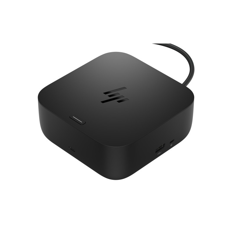 HP USB-C Dock G6 (9X3V1UT) Jungčių stotelė, Juoda