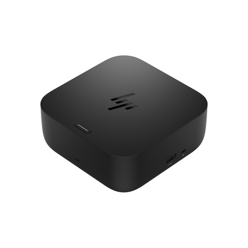HP USB-C Dock G6 (9X3V1UT) Jungčių stotelė, Juoda
