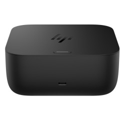 HP USB-C Dock G6 (9X3V1UT) Jungčių stotelė, Juoda