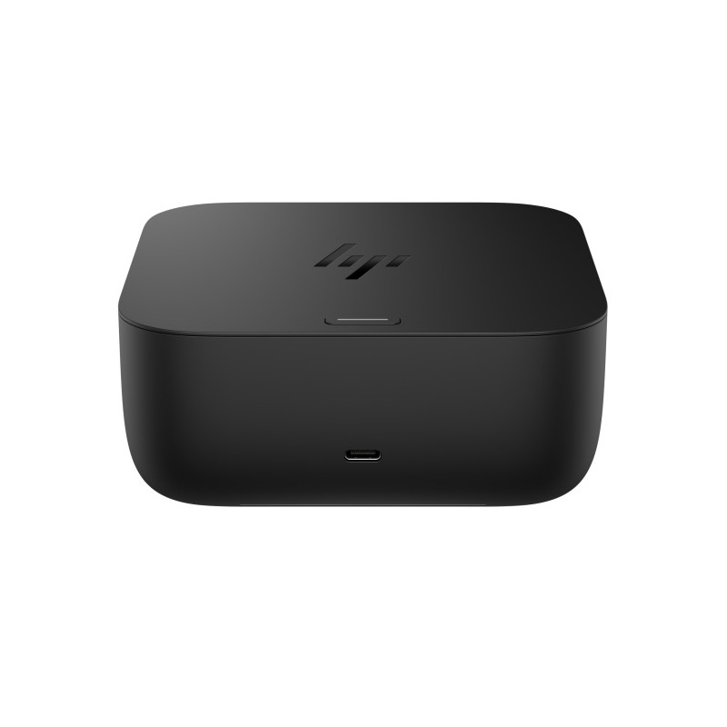 HP USB-C Dock G6 (9X3V1UT) Jungčių stotelė, Juoda