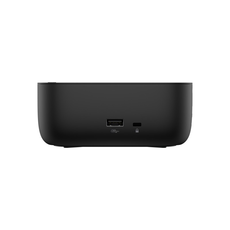 HP USB-C Dock G6 (9X3V1UT) Jungčių stotelė, Juoda