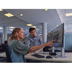 HP USB-C Dock G6 (9X3V1UT) Jungčių stotelė, Juoda