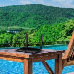 TP-Link Archer MR200 AC750 Wireless Dual Band 4G LTE Maršrutizatorius