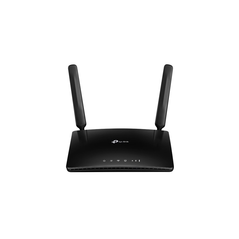 TP-Link Archer MR200 AC750 Wireless Dual Band 4G LTE Maršrutizatorius