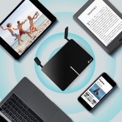 TP-Link Archer MR600 AC1200 Dual Band Gigabit 4G+ Cat6 Maršrutizatorius