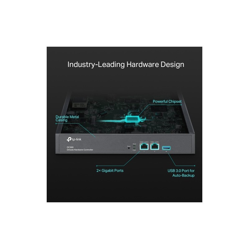 TP-Link OC300 Omada Hardware Controller