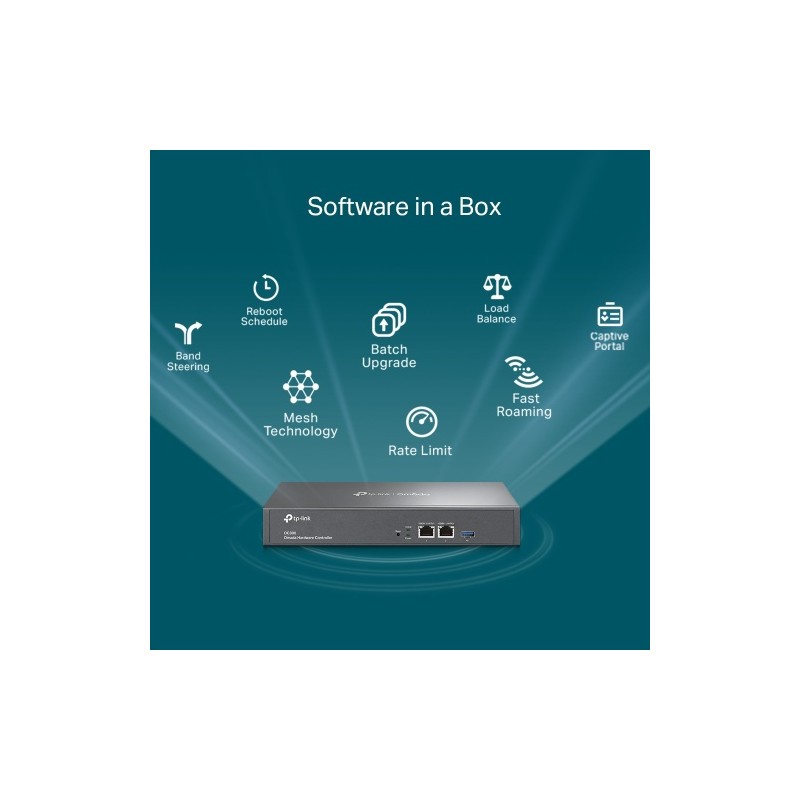 TP-Link OC300 Omada Hardware Controller