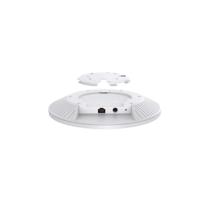 TP-Link EAP773 Omada BE9300 Ceiling Mount Tri-Band Wi-Fi 7 Prieigos taškas