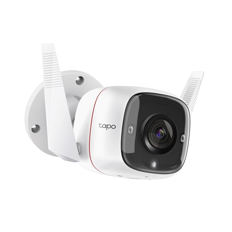 TP-Link TAPO C310 Lauko apsaugos Wi-Fi kamera