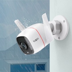 TP-Link TAPO C310 Lauko apsaugos Wi-Fi kamera