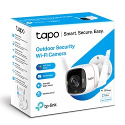 TP-Link TAPO C320WS Lauko apsaugos Wi-Fi kamera