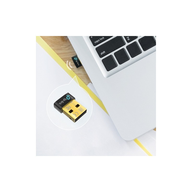 TP-Link UB500 Bluetooth 5.0 Nano USB Adapteris