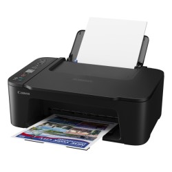 Canon PIXMA TS3750i Spausdintuvas rašalinis spalvotas MFP A4 7.7 ipm USB Wi-Fi