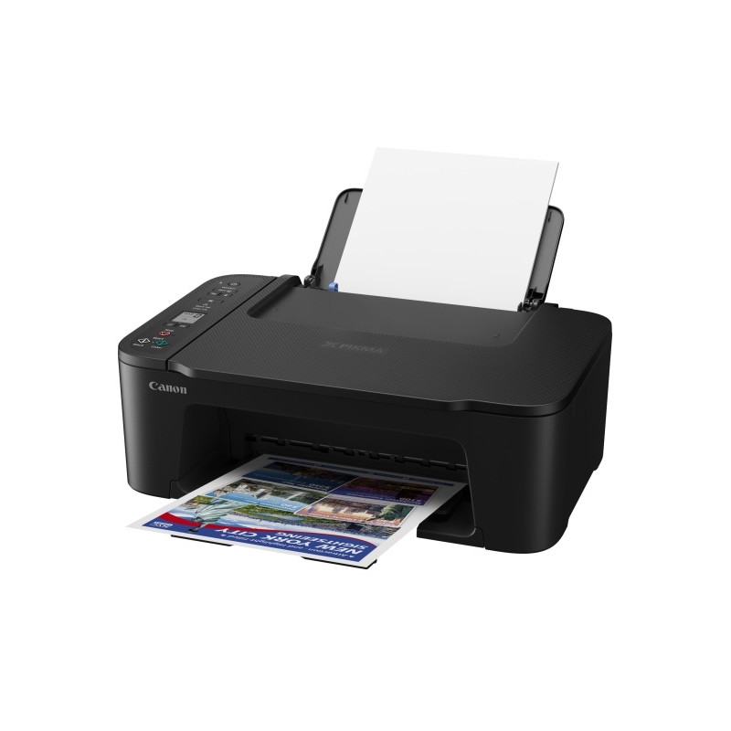 Canon PIXMA TS3750i Spausdintuvas rašalinis spalvotas MFP A4 7.7 ipm USB Wi-Fi