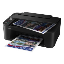Canon PIXMA TS3750i Spausdintuvas rašalinis spalvotas MFP A4 7.7 ipm USB Wi-Fi