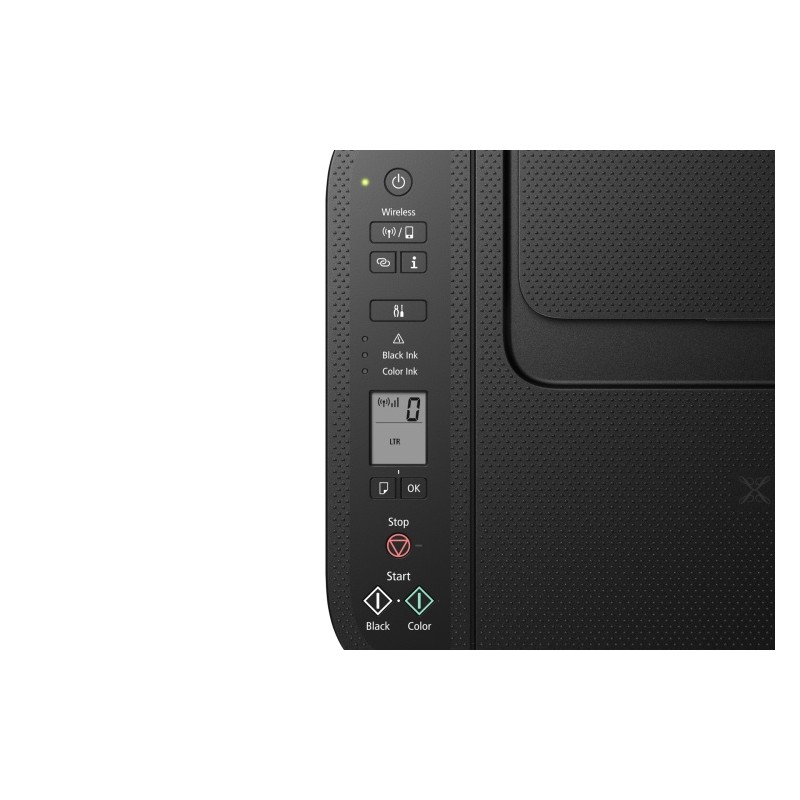 Canon PIXMA TS3750i Spausdintuvas rašalinis spalvotas MFP A4 7.7 ipm USB Wi-Fi