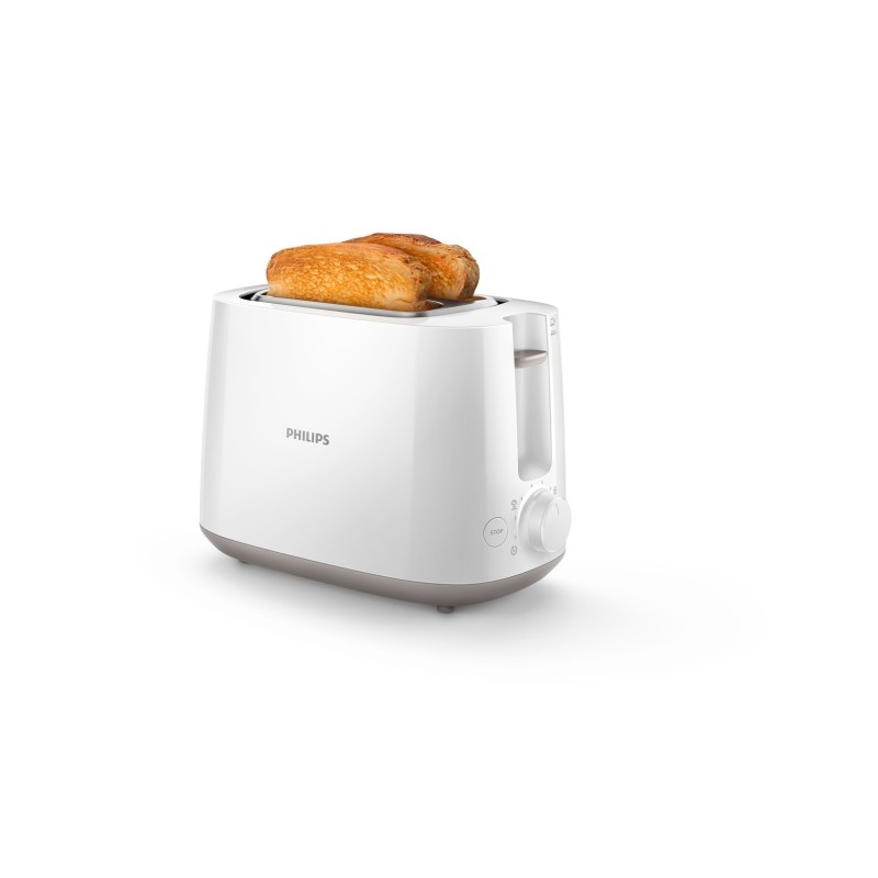 Philips Daily Collection HD2581/00 Skrudintuvas 830 W, Balta