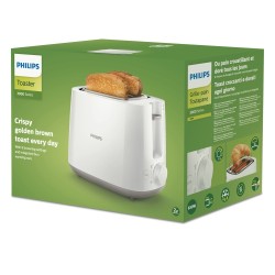 Philips Daily Collection HD2581/00 Skrudintuvas 830 W, Balta