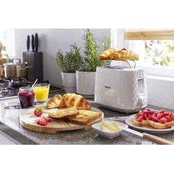 Philips Daily Collection HD2581/00 Skrudintuvas 830 W, Balta