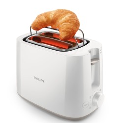 Philips Daily Collection HD2581/00 Skrudintuvas 830 W, Balta