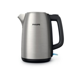 Philips Viva Collection HD9351/90 Elektrinis virdulys 1.7 L, 2200 W, Sidabrinė/Juoda