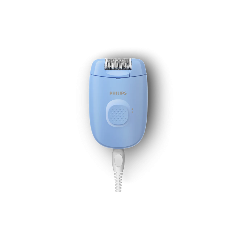 Philips 2000 Series BRE228/00 Laidinis epiliatorius, Žydra