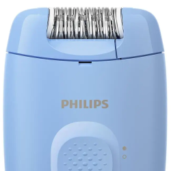 Philips 2000 Series BRE228/00 Laidinis epiliatorius, Žydra
