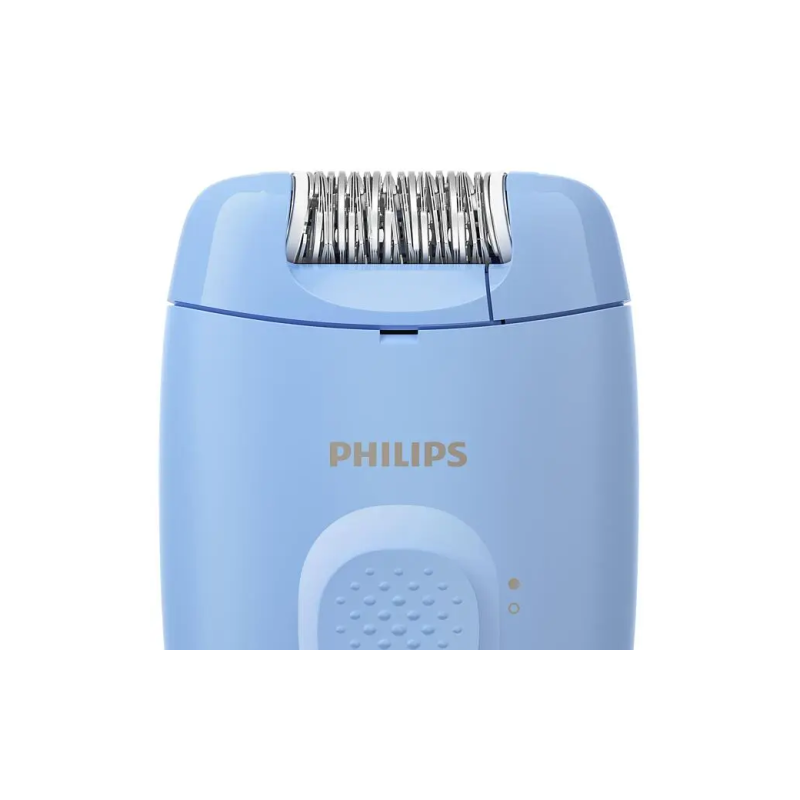 Philips 2000 Series BRE228/00 Laidinis epiliatorius, Žydra