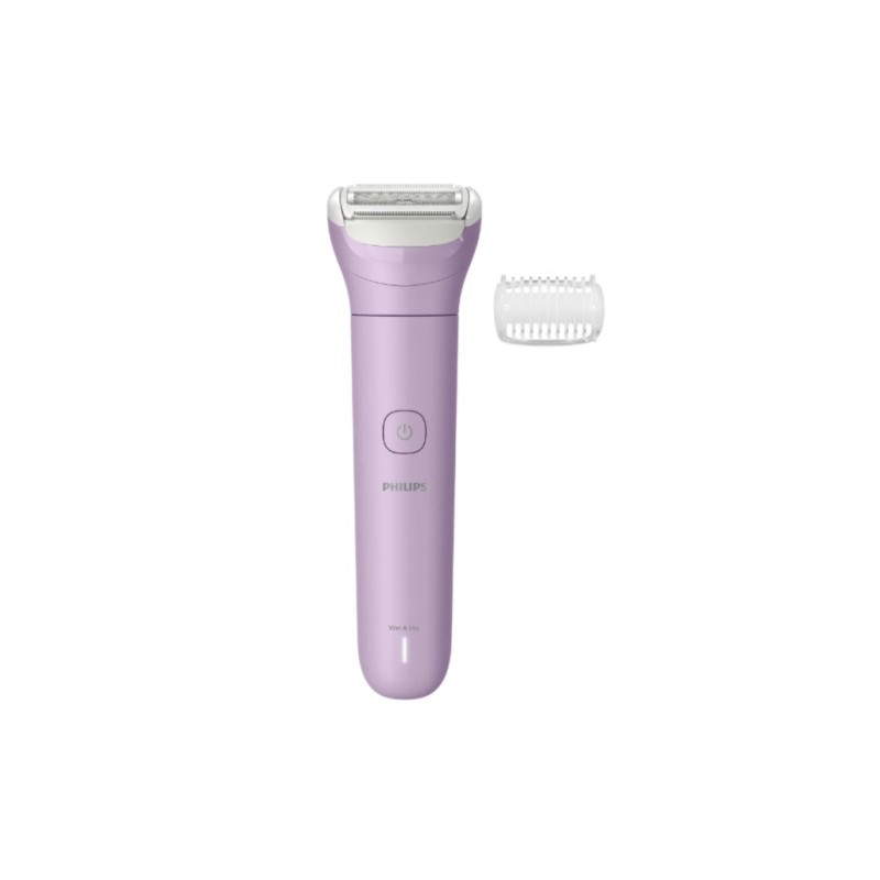 Philips 6000 Series BRL114/00 Wet&Dry Plaukų skustuvas, Violetinė