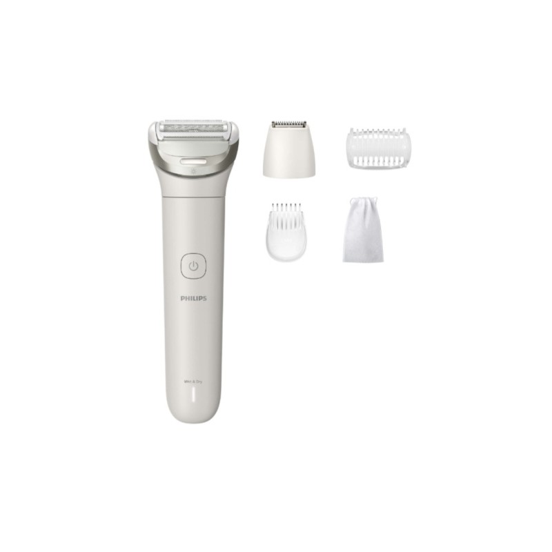 Philips 8000 Series BRL147/00 Wet&Dry Plaukų skustuvas, Beige